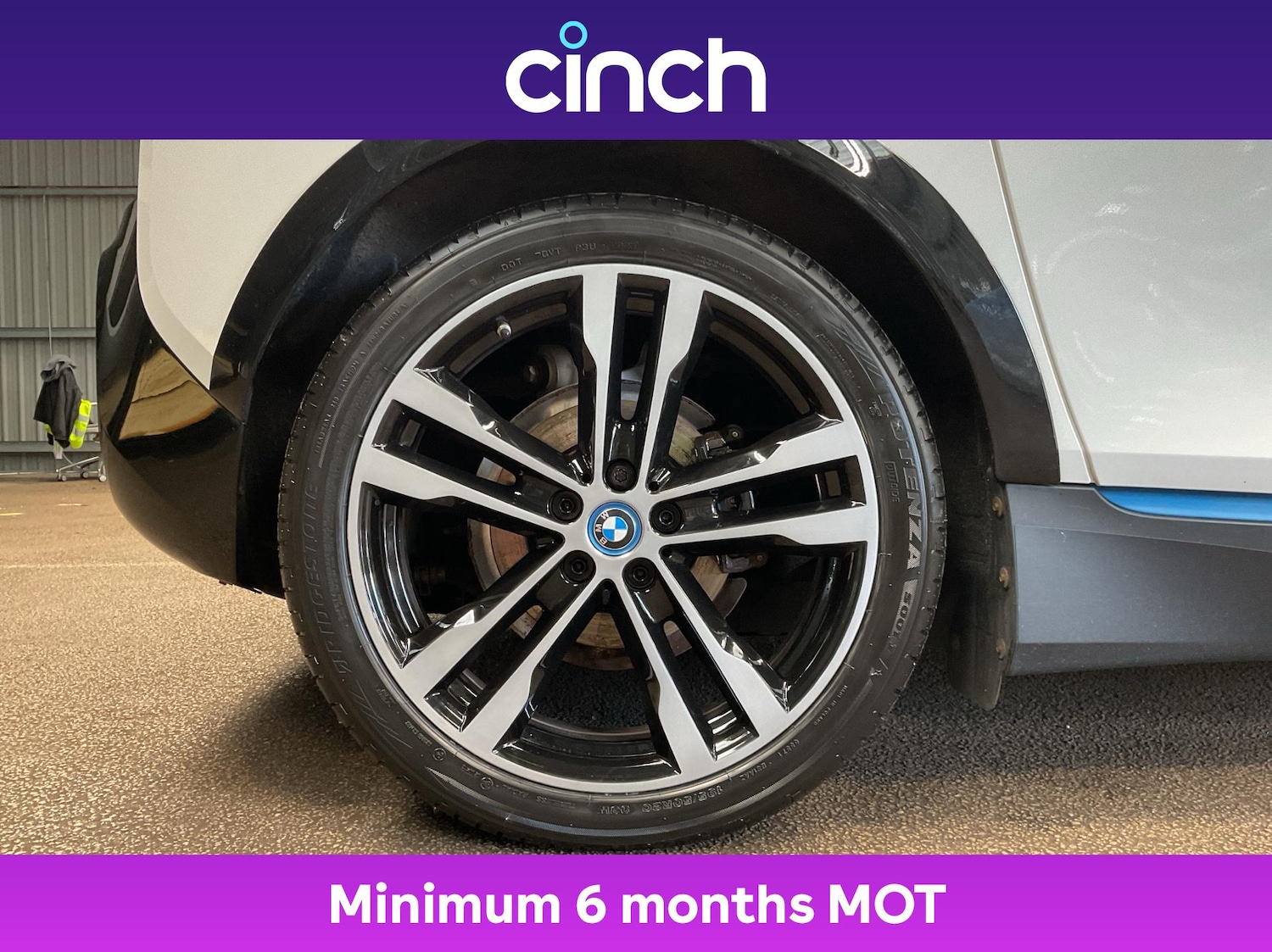 Used BMW i3 2022 for sale - 75913625: Photo 27