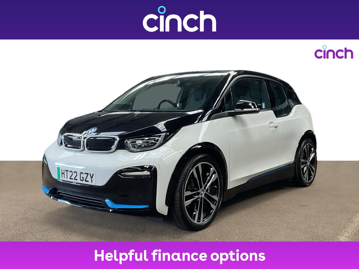 Used BMW i3 2022 for sale - 75913625: Photo 9