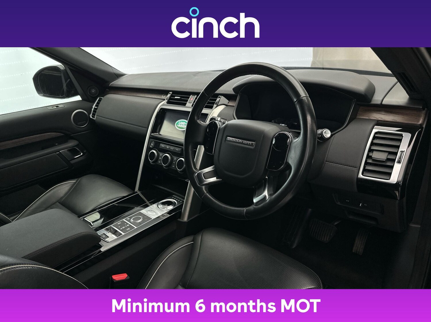 Used Land Rover Discovery 2019 for sale - 76164165: Photo 12