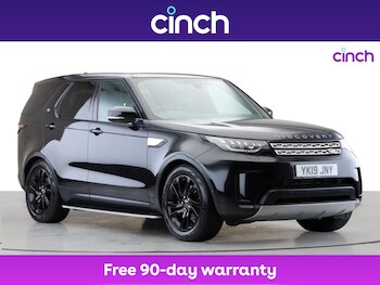 Land Rover - Discovery