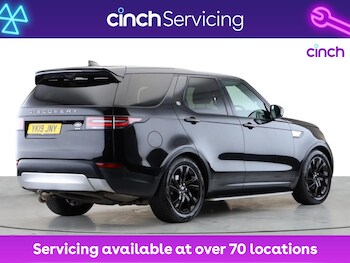 Used Land Rover Discovery 2019 for sale - 76164165: Photo 3