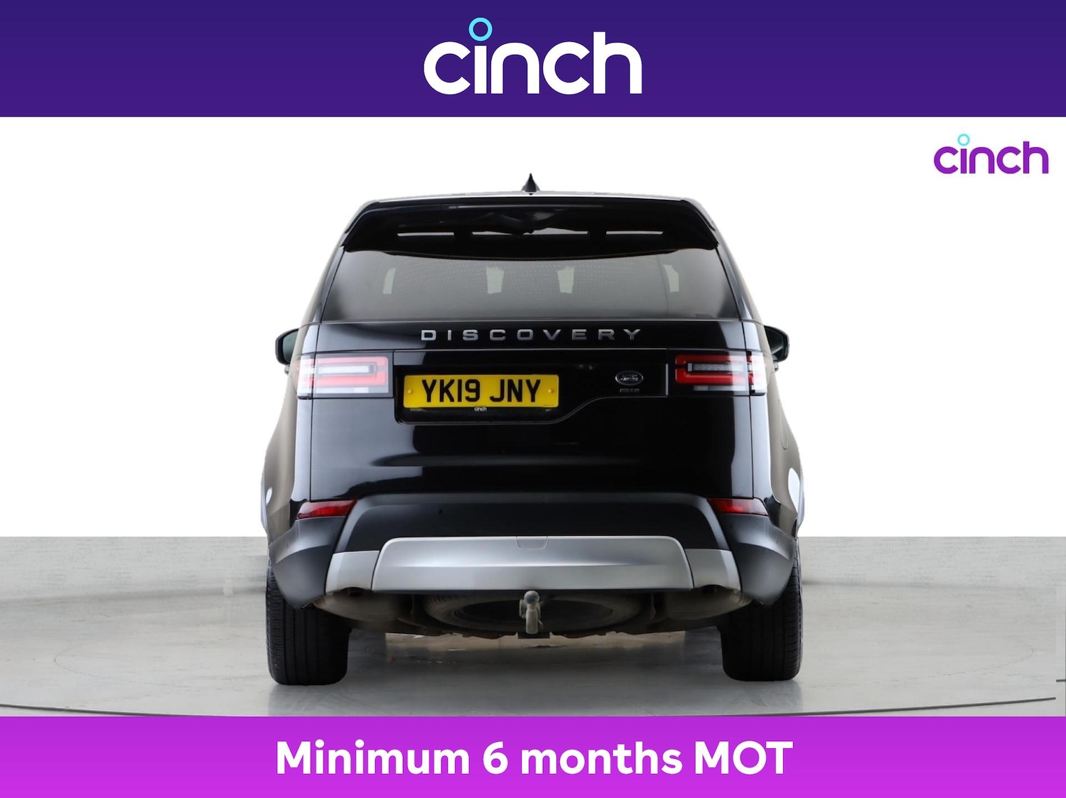 Used Land Rover Discovery 2019 for sale - 76164165: Photo 5