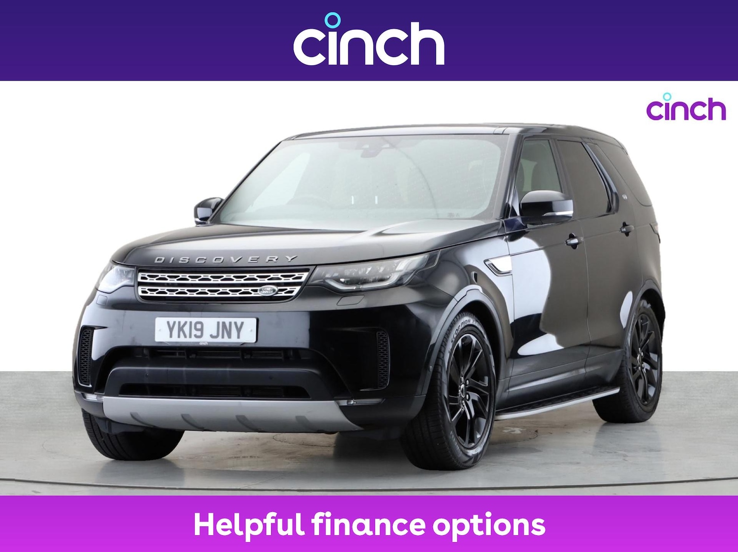 Used Land Rover Discovery 2019 for sale - 76164165: Photo 9