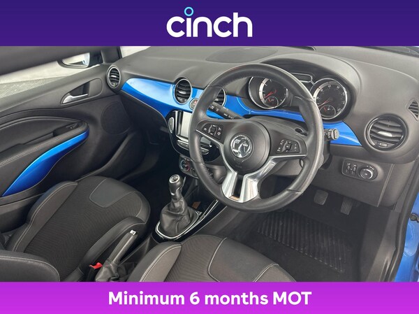 Used Vauxhall ADAM 2019 for sale - 75399019: Photo 12