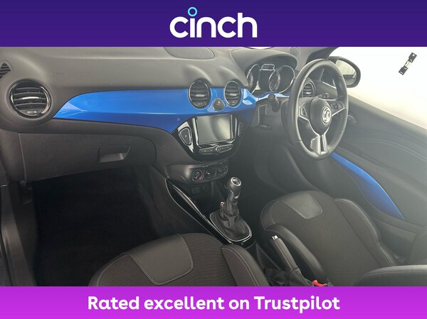 Used Vauxhall ADAM 2019 for sale - 75399019: Photo 14