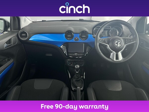 Used Vauxhall ADAM 2019 for sale - 75399019: Photo 15