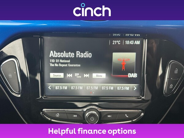 Used Vauxhall ADAM 2019 for sale - 75399019: Photo 30