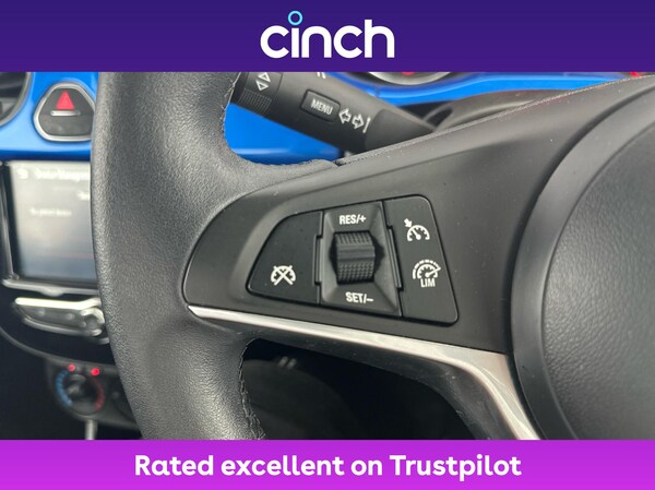 Used Vauxhall ADAM 2019 for sale - 75399019: Photo 33