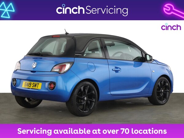 Used Vauxhall ADAM 2019 for sale - 75399019: Photo 3