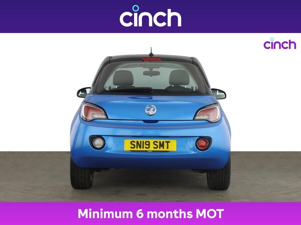 Used Vauxhall ADAM 2019 for sale - 75399019: Photo 5