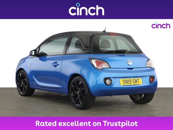 Used Vauxhall ADAM 2019 for sale - 75399019: Photo 6