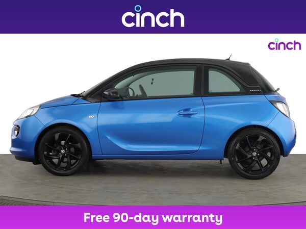 Used Vauxhall ADAM 2019 for sale - 75399019: Photo 8