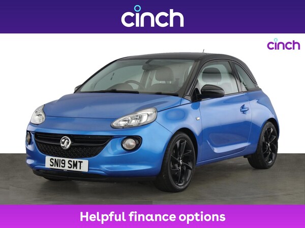 Used Vauxhall ADAM 2019 for sale - 75399019: Photo 9