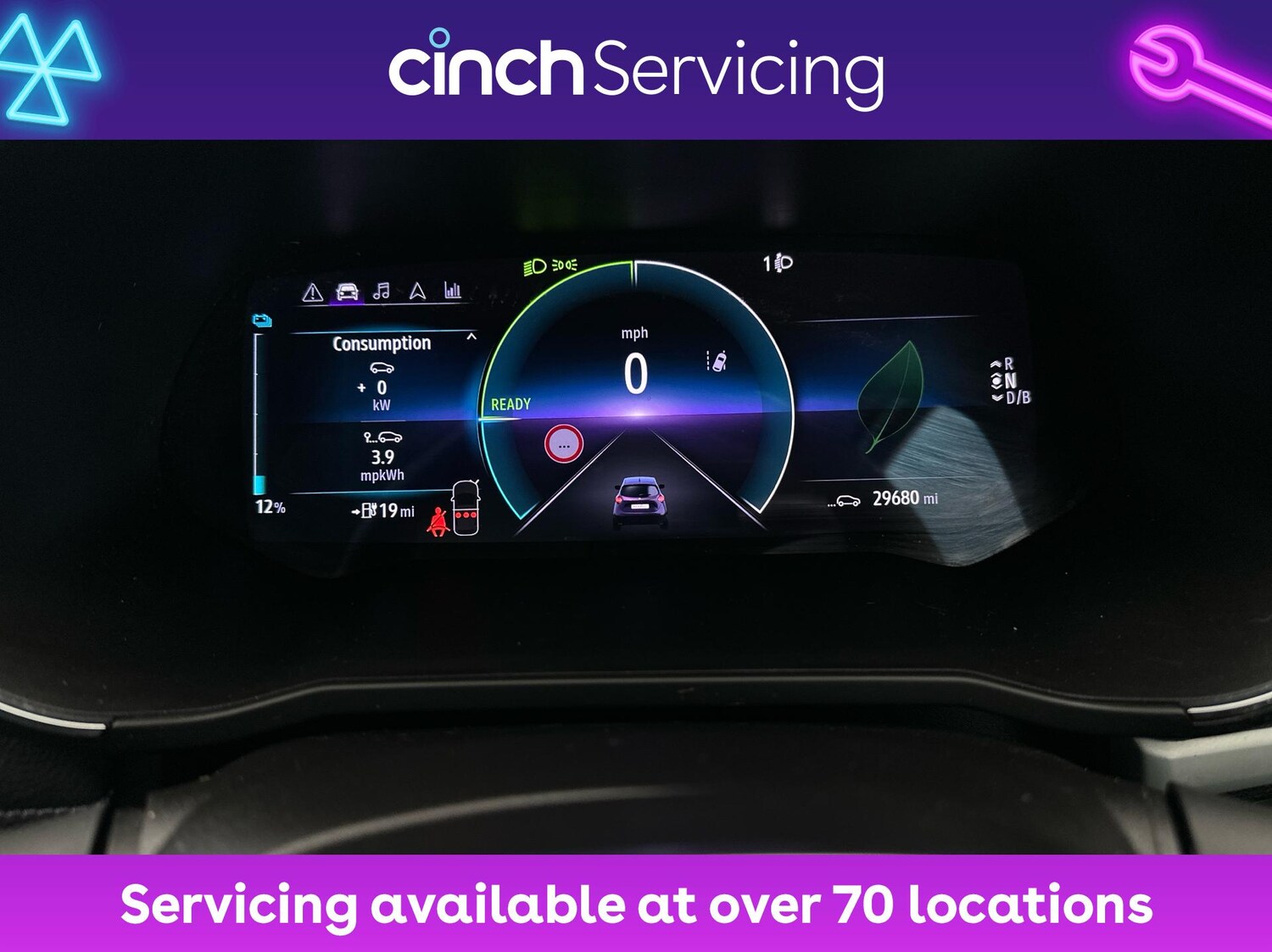 Used Renault Zoe 2022 for sale - 76520224: Photo 18