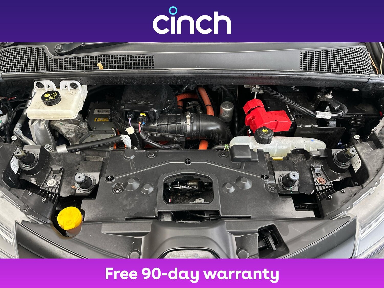 Used Renault Zoe 2022 for sale - 76520224: Photo 23