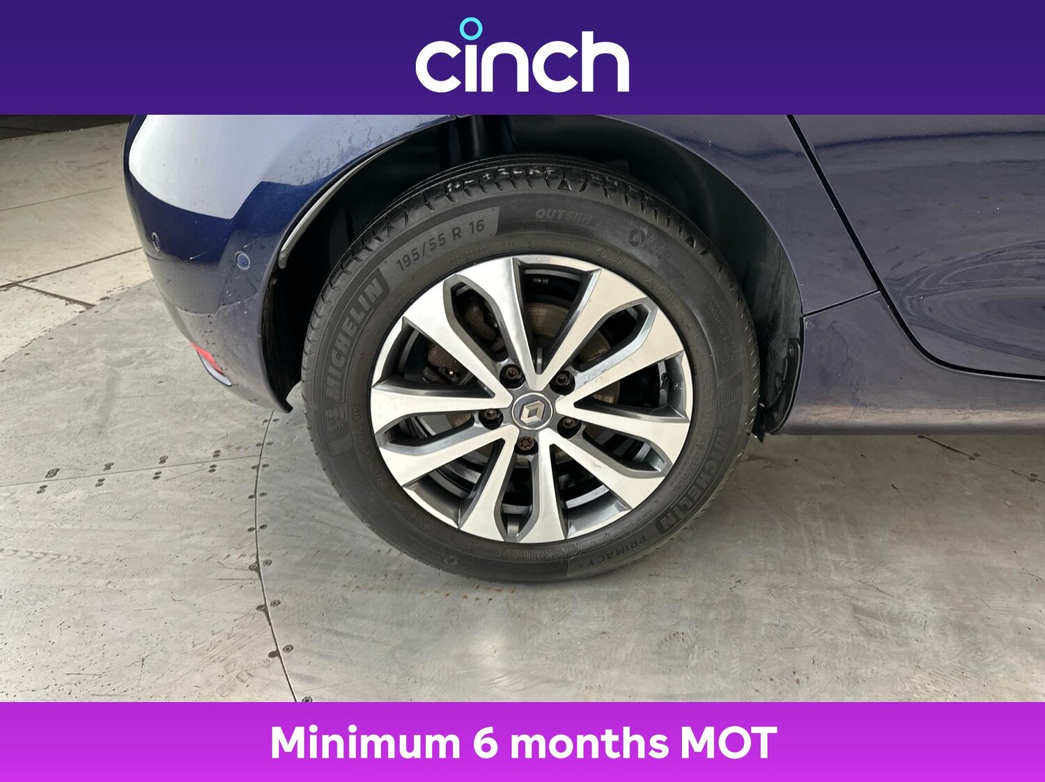 Used Renault Zoe 2022 for sale - 76520224: Photo 27