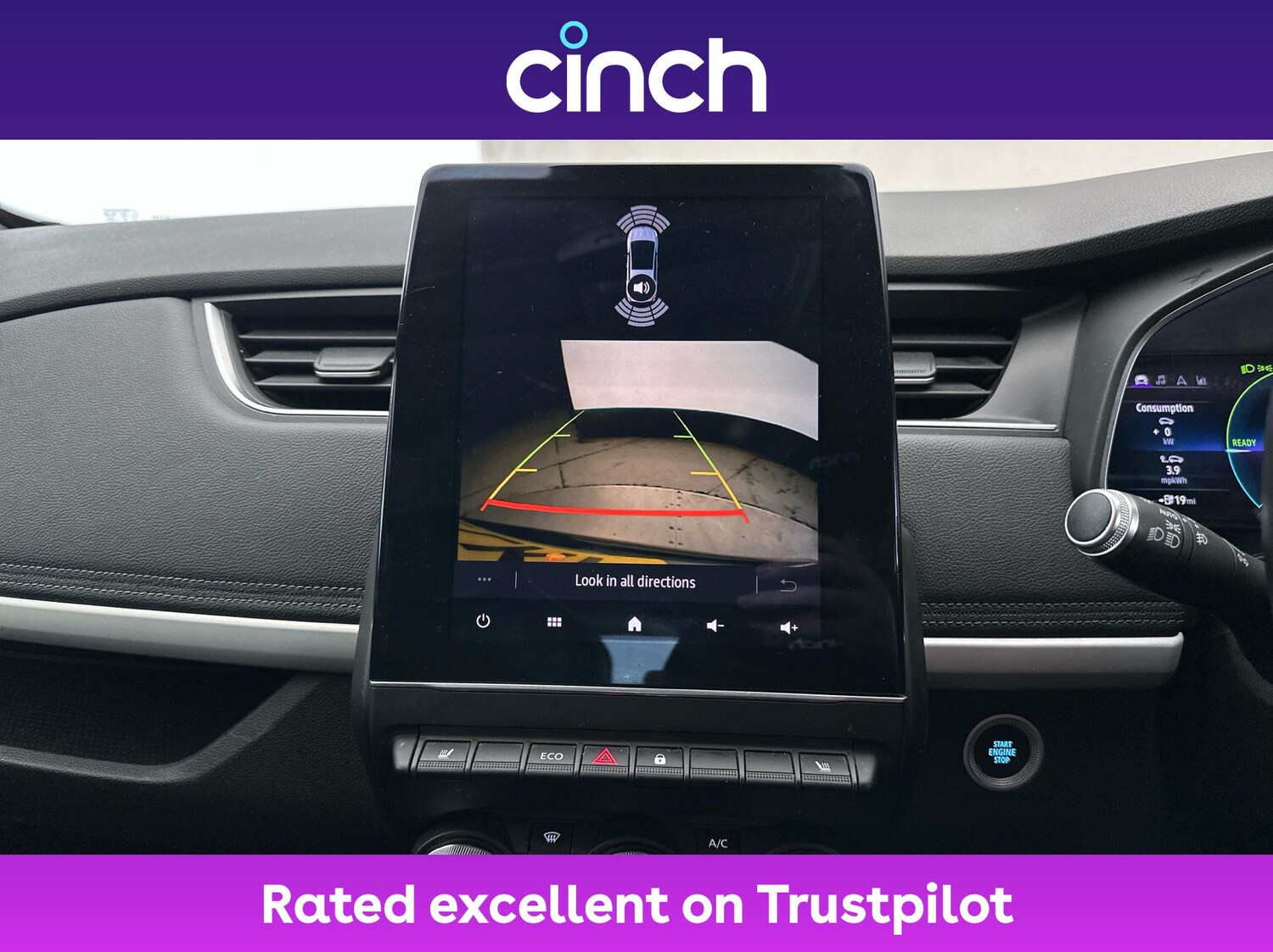 Used Renault Zoe 2022 for sale - 76520224: Photo 33