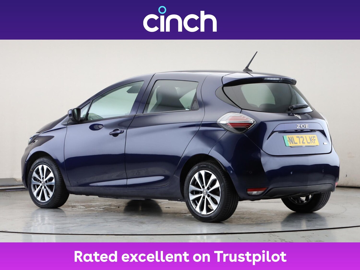 Used Renault Zoe 2022 for sale - 76520224: Photo 6