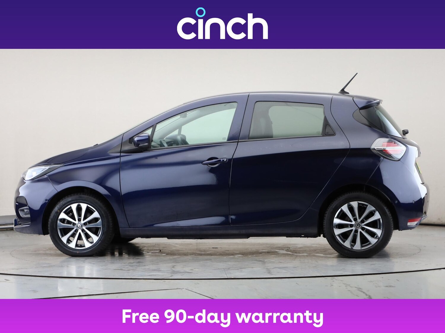 Used Renault Zoe 2022 for sale - 76520224: Photo 8