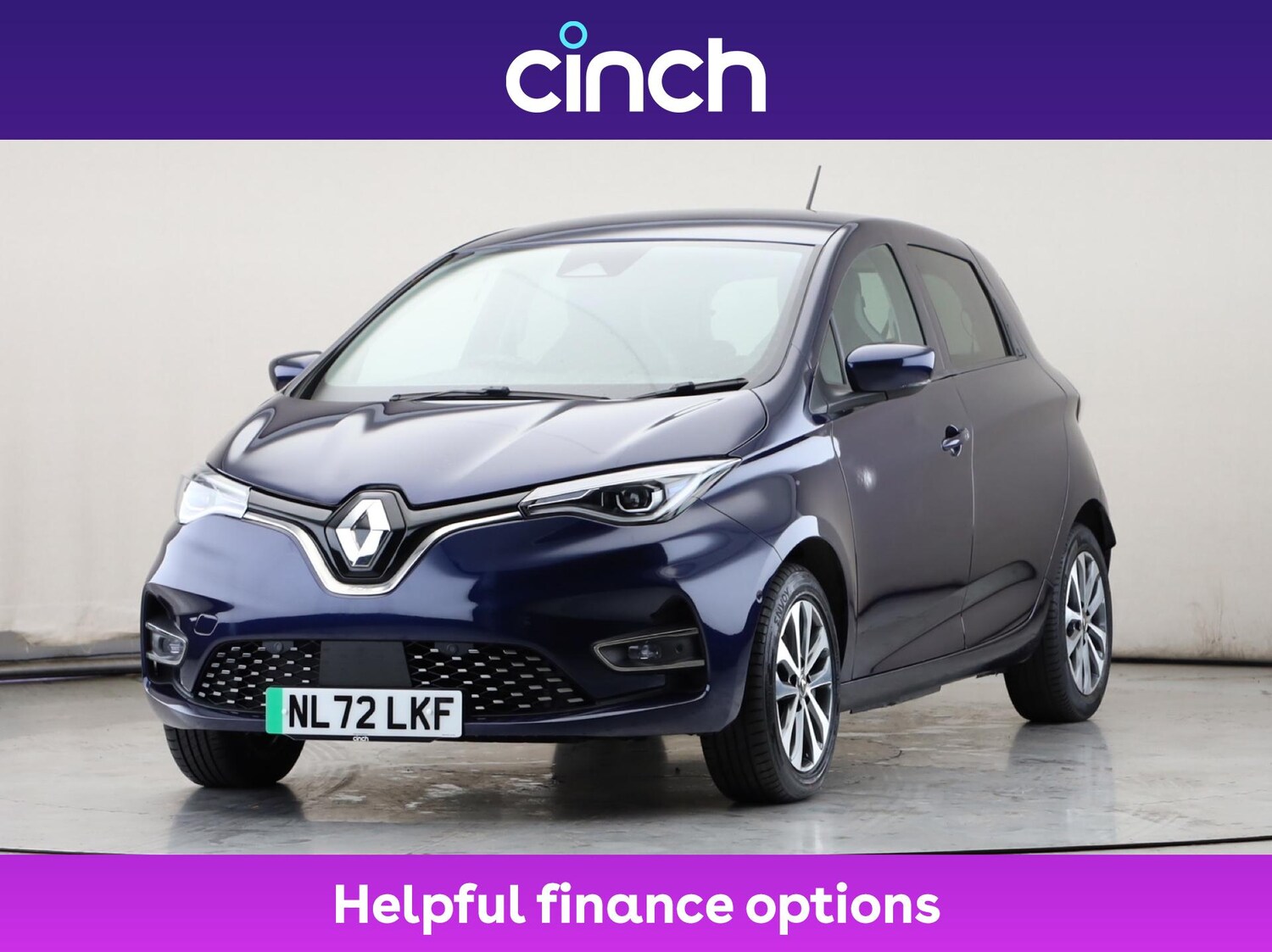 Used Renault Zoe 2022 for sale - 76520224: Photo 9