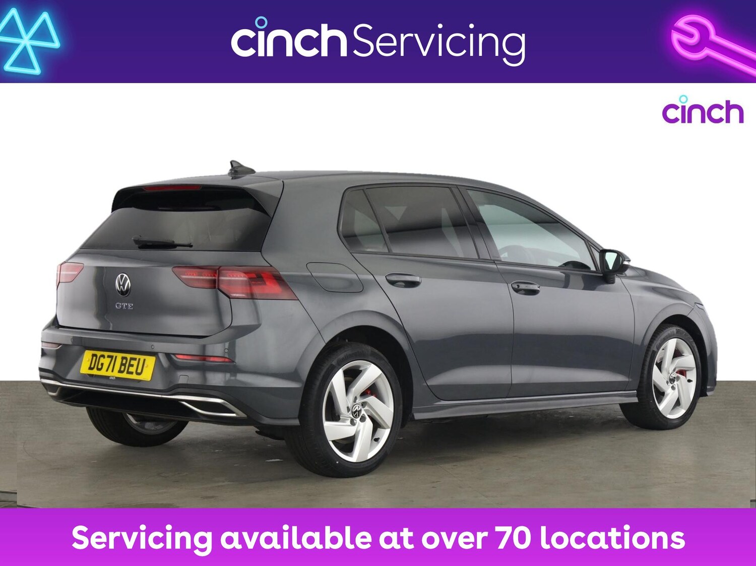 Used Volkswagen Golf 2021 for sale - 76445623: Photo 3