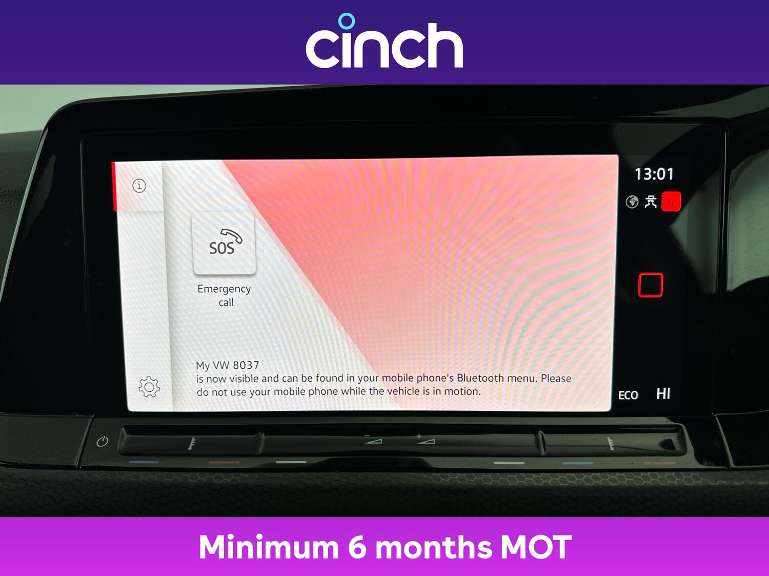 Used Volkswagen Golf 2021 for sale - 76445623: Photo 32