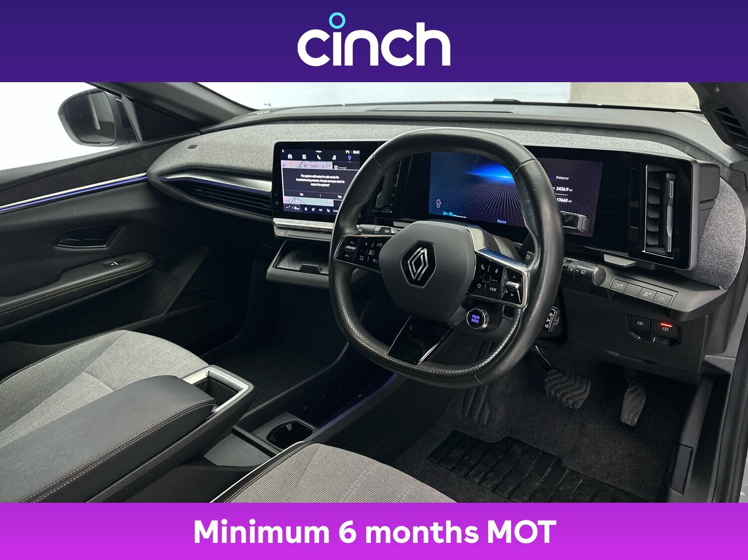 Used Renault Megane E Tech 2023 for sale - 77014100: Photo 12