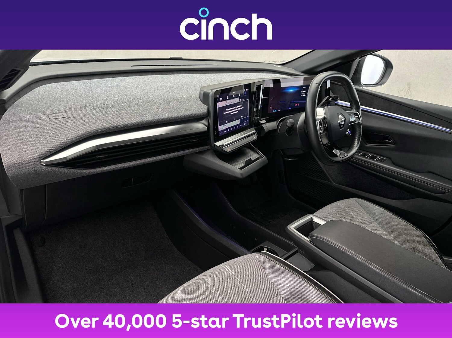 Used Renault Megane E Tech 2023 for sale - 77014100: Photo 14