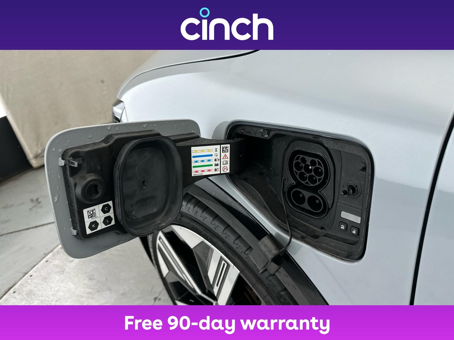 Used Renault Megane E Tech 2023 for sale - 77014100: Photo 29