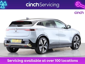 Used Renault Megane E Tech 2023 for sale - 77014100: Photo