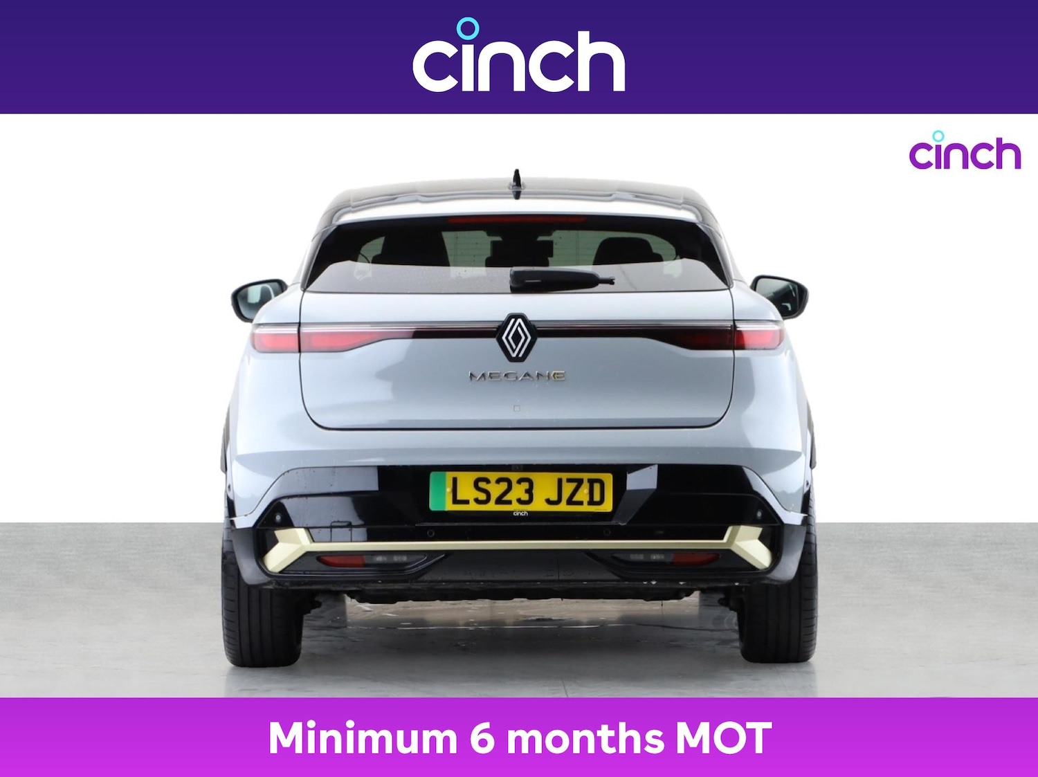 Used Renault Megane E Tech 2023 for sale - 77014100: Photo 5