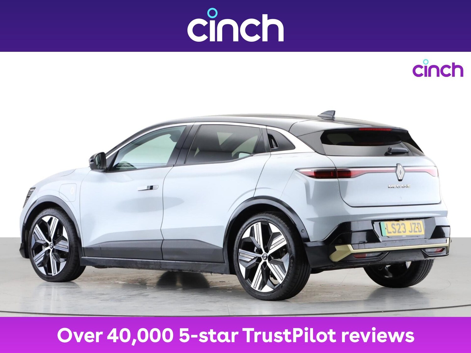 Used Renault Megane E Tech 2023 for sale - 77014100: Photo 6