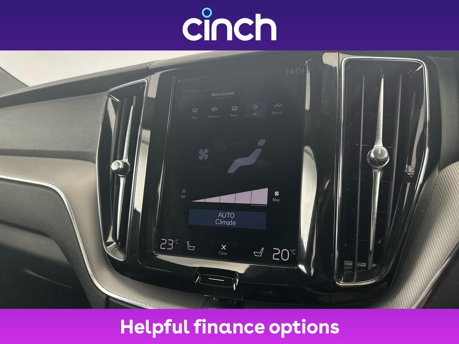 Used Volvo XC60 2020 for sale - 76335208: Photo 35