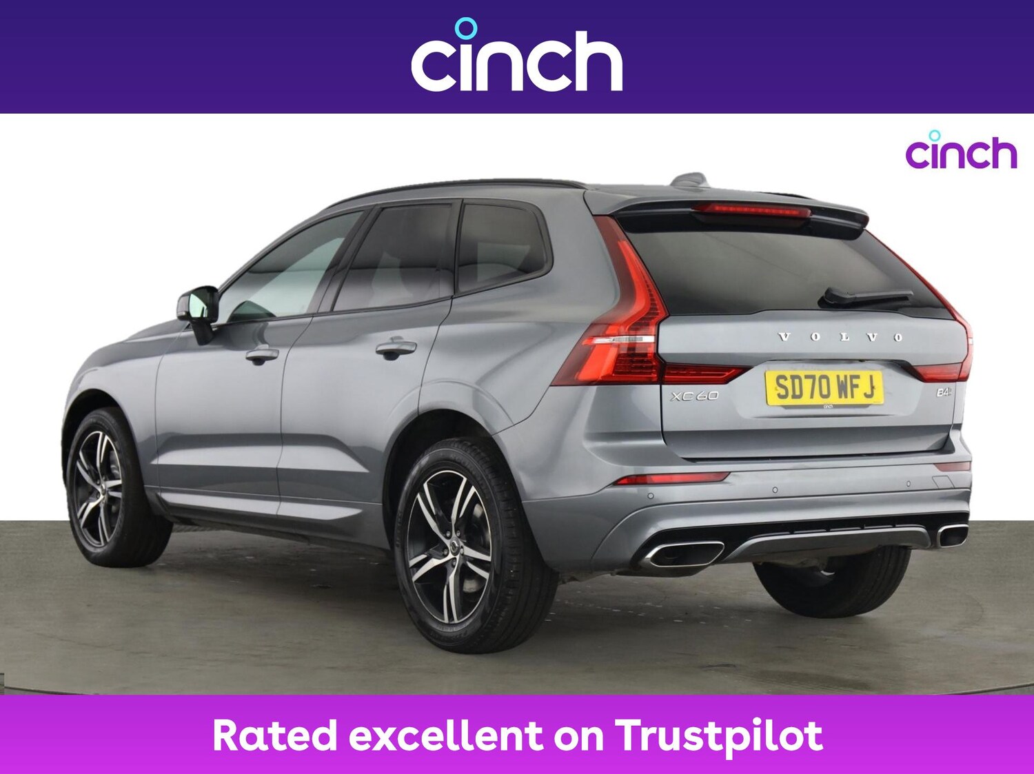 Used Volvo XC60 2020 for sale - 76335208: Photo 6