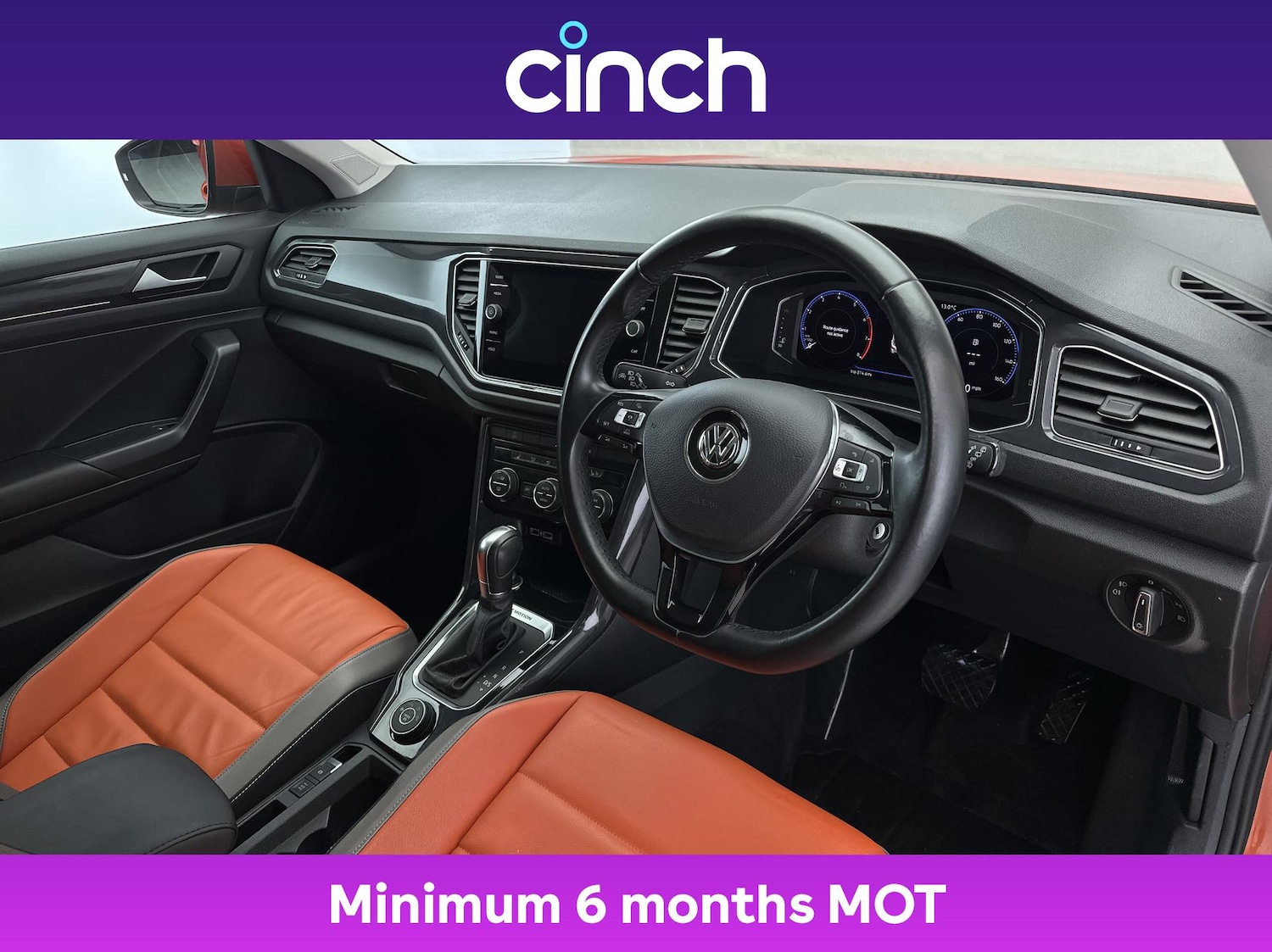 Used Volkswagen T-Roc 2018 for sale - 76943032: Photo 12