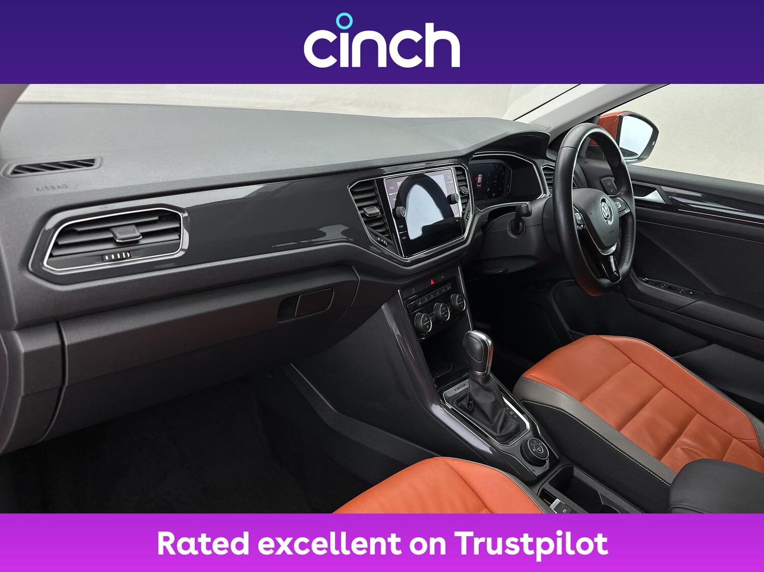 Used Volkswagen T-Roc 2018 for sale - 76943032: Photo 14