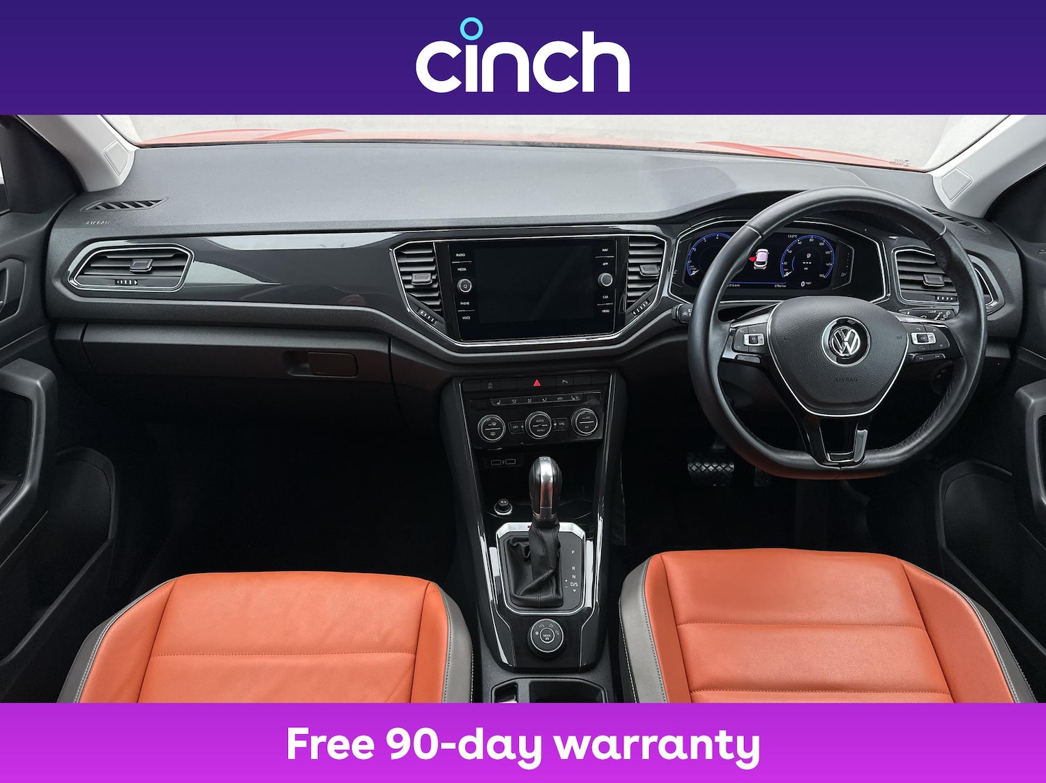 Used Volkswagen T-Roc 2018 for sale - 76943032: Photo 15