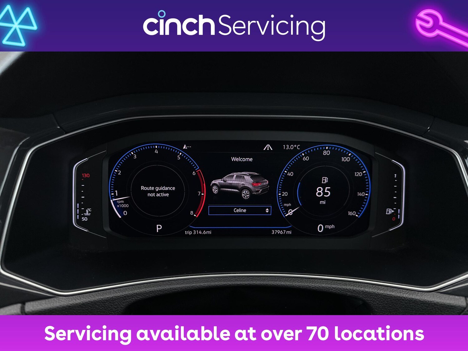 Used Volkswagen T-Roc 2018 for sale - 76943032: Photo 18