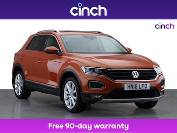 Used Volkswagen T-Roc 2018 for sale - 76943032: Photo