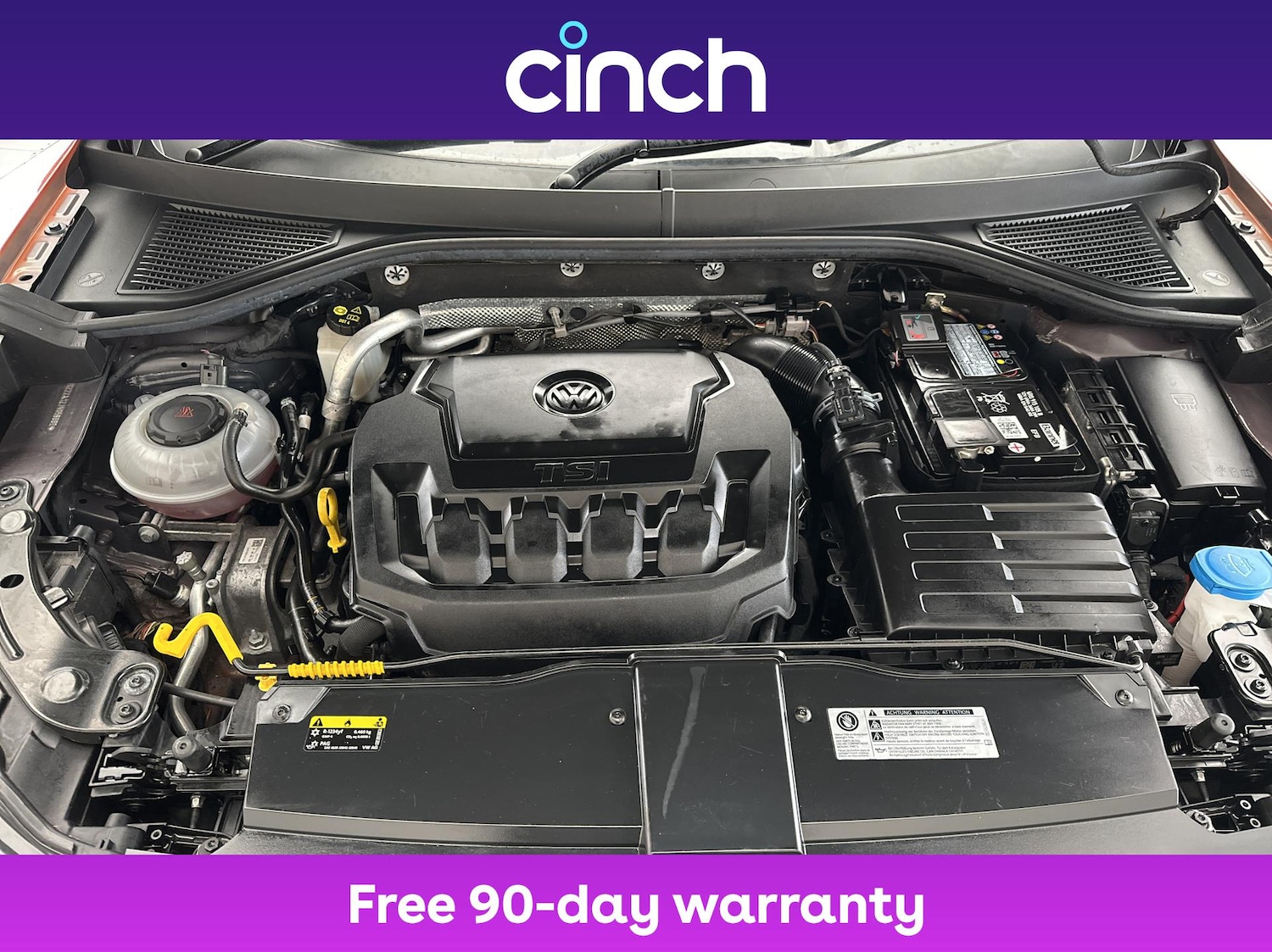 Used Volkswagen T-Roc 2018 for sale - 76943032: Photo 23