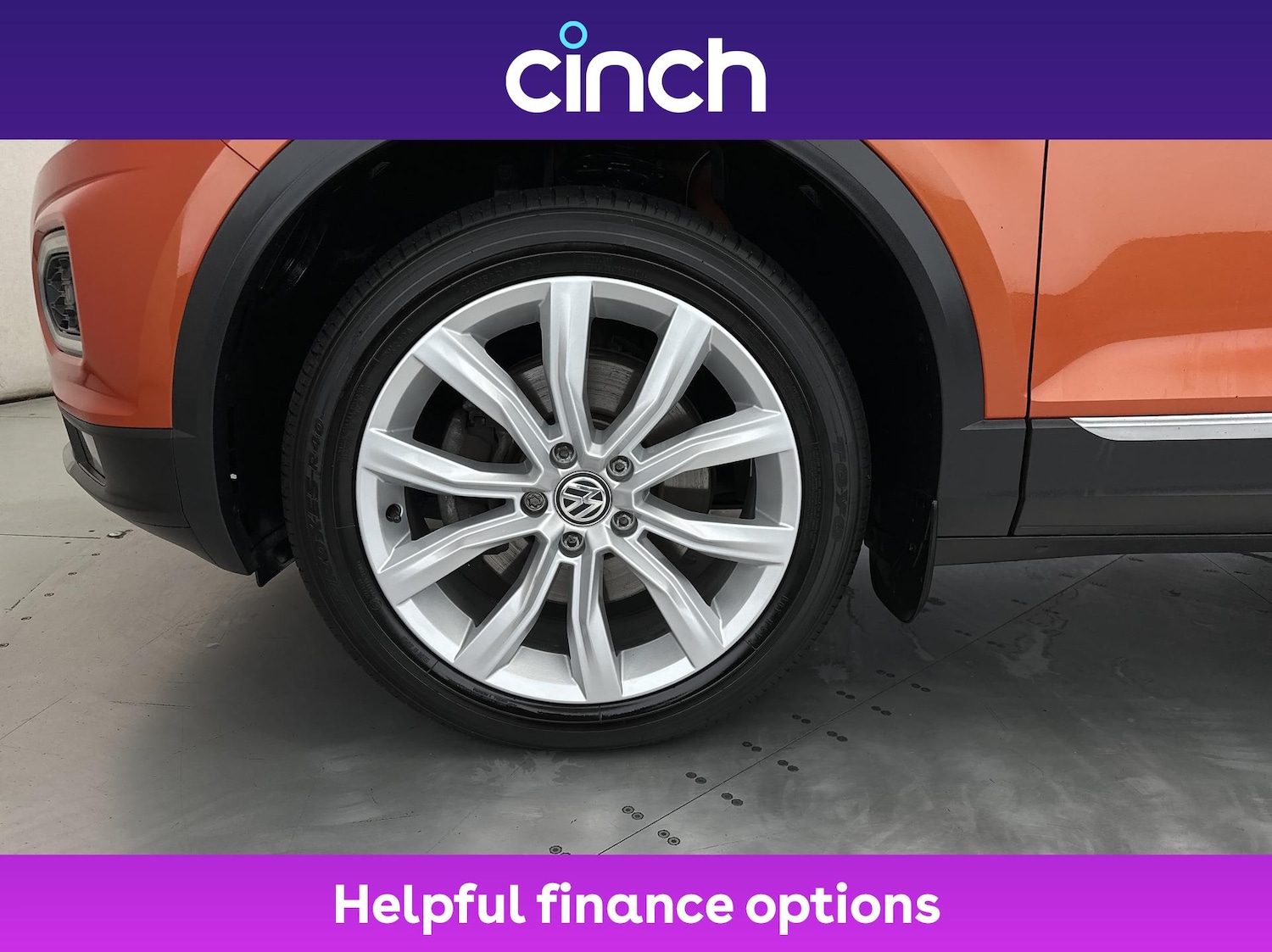 Used Volkswagen T-Roc 2018 for sale - 76943032: Photo 24