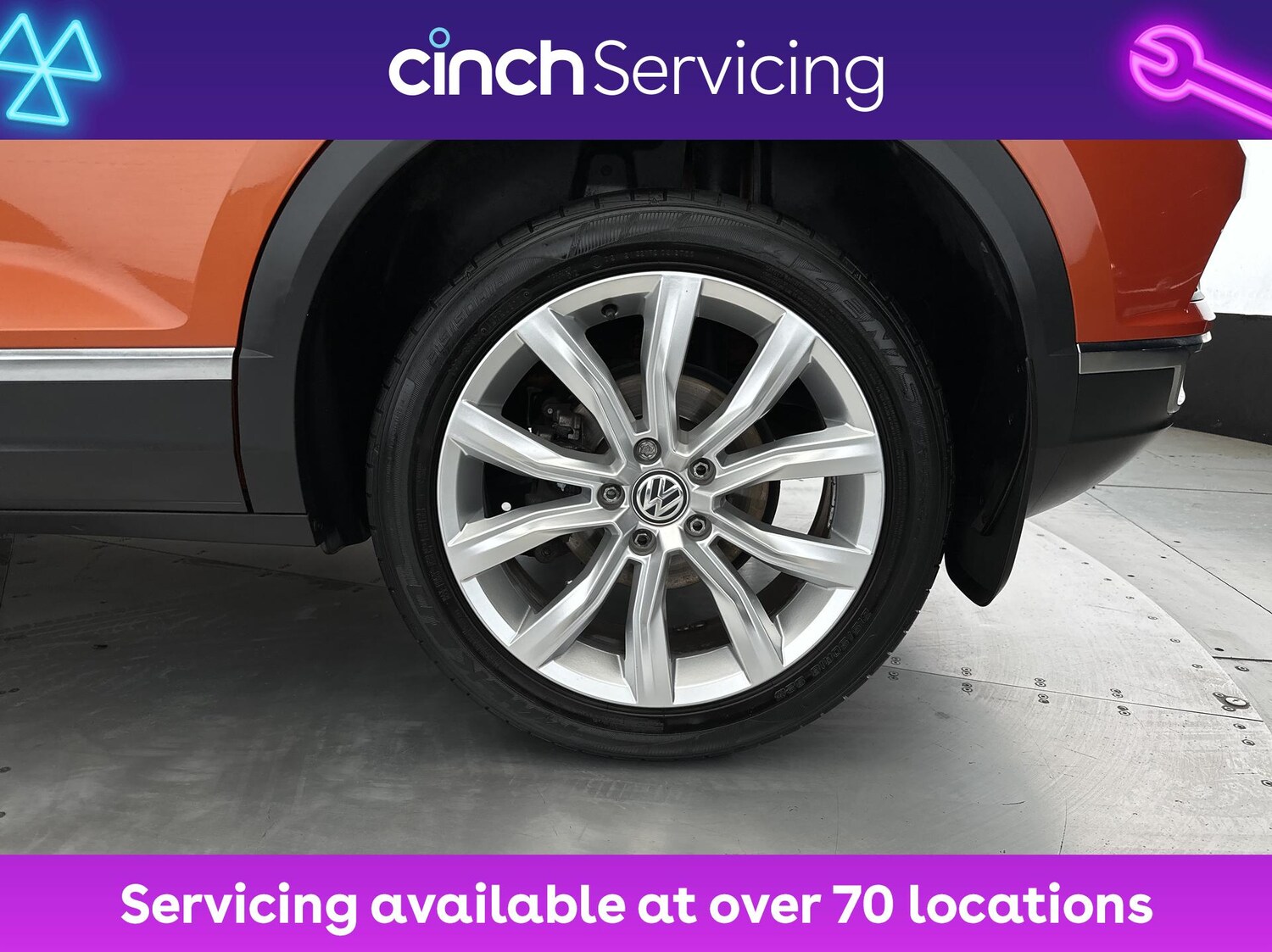 Used Volkswagen T-Roc 2018 for sale - 76943032: Photo 26