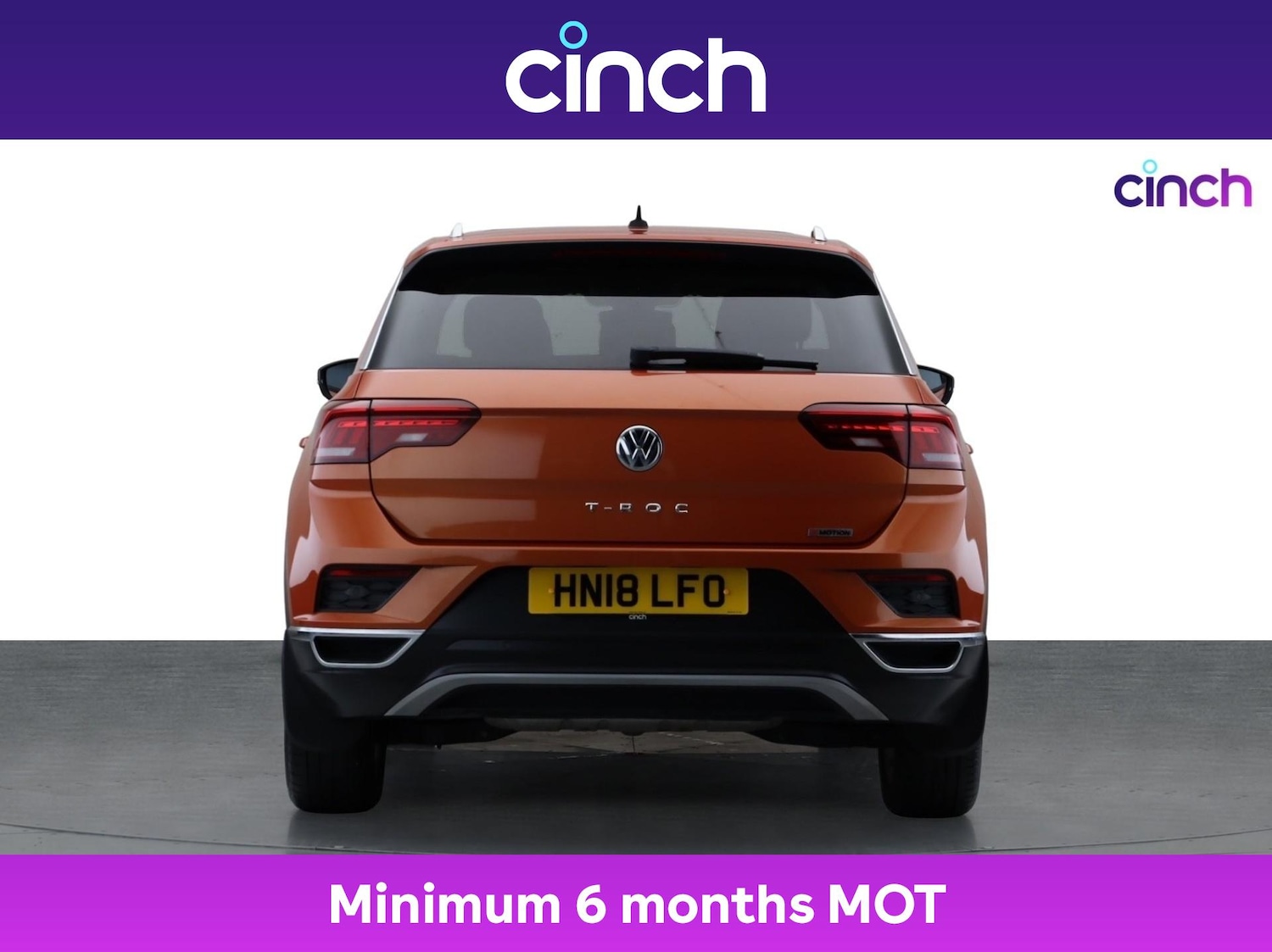 Used Volkswagen T-Roc 2018 for sale - 76943032: Photo 5