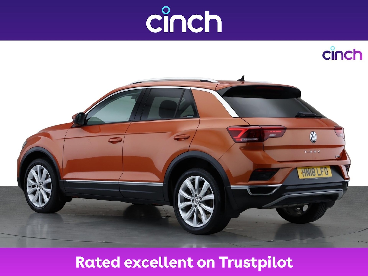 Used Volkswagen T-Roc 2018 for sale - 76943032: Photo 6