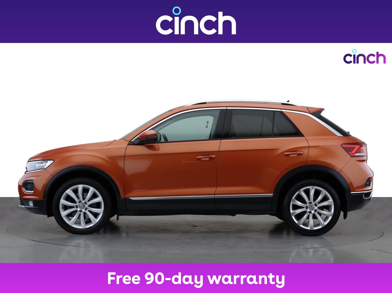 Used Volkswagen T-Roc 2018 for sale - 76943032: Photo 8