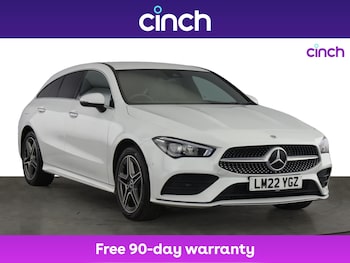 Mercedes-Benz - CLA
