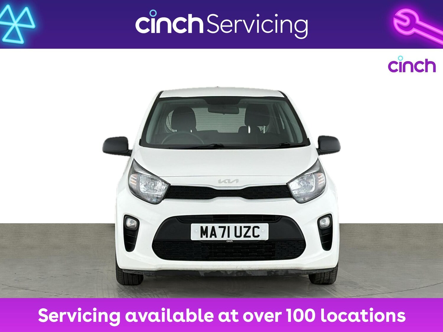 Used Kia Picanto 2021 for sale - 77064782: Photo 11