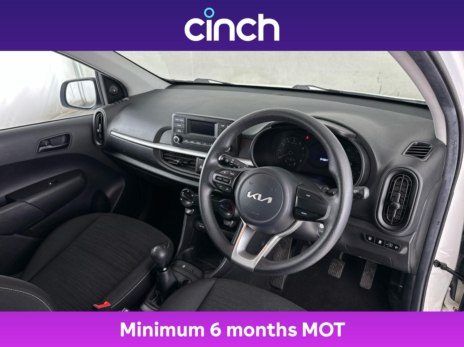 Used Kia Picanto 2021 for sale - 77064782: Photo 12