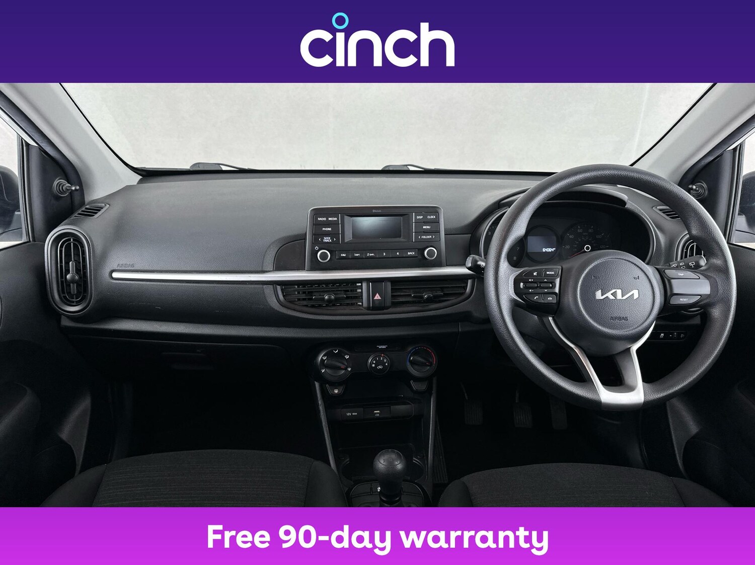 Used Kia Picanto 2021 for sale - 77064782: Photo 15