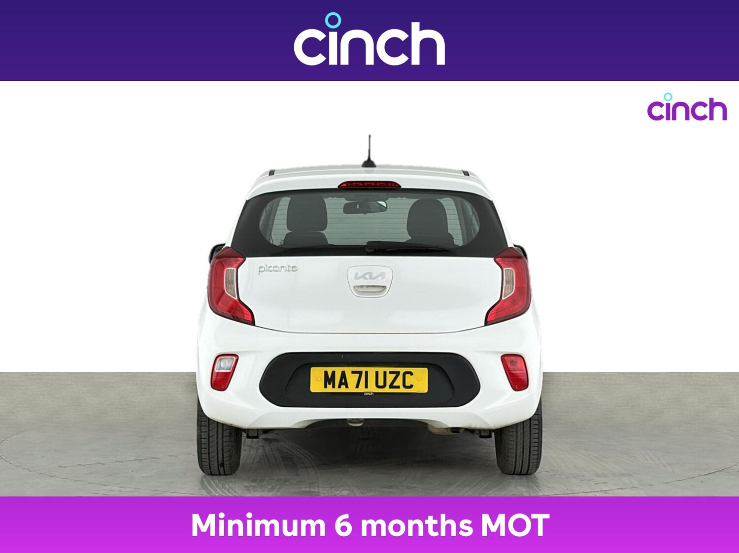 Used Kia Picanto 2021 for sale - 77064782: Photo 5